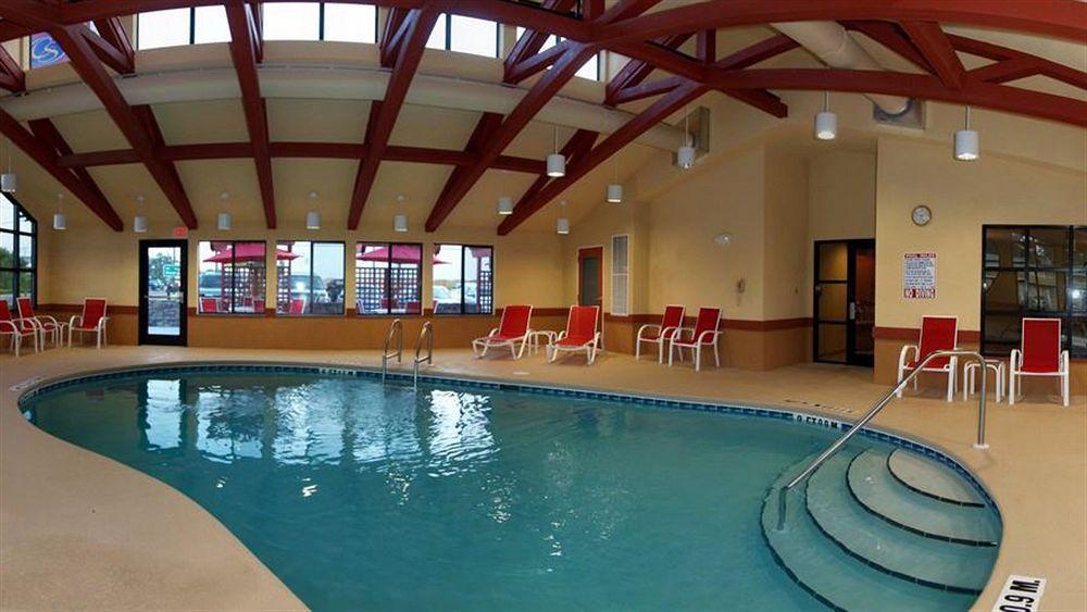 Comfort Suites Panama City Near Tyndall Afb Exterior foto